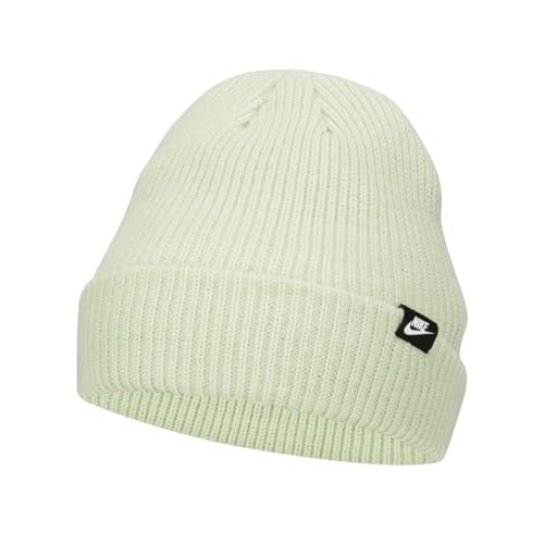 Nike Terra Beanie Wintermütze (DE/NL/SE/PL, Alphanumerisch, Einheitsgröße, Honey) von Nike