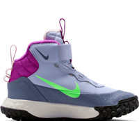 Nike Terrascout Kinder Stiefel - Grau - Größe 31 - Netz/Synthetik von Nike
