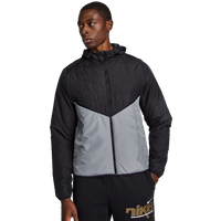 Nike Tf Snfl Herren Jacken - Schwarz - Größe XL - Poly Woven von Nike