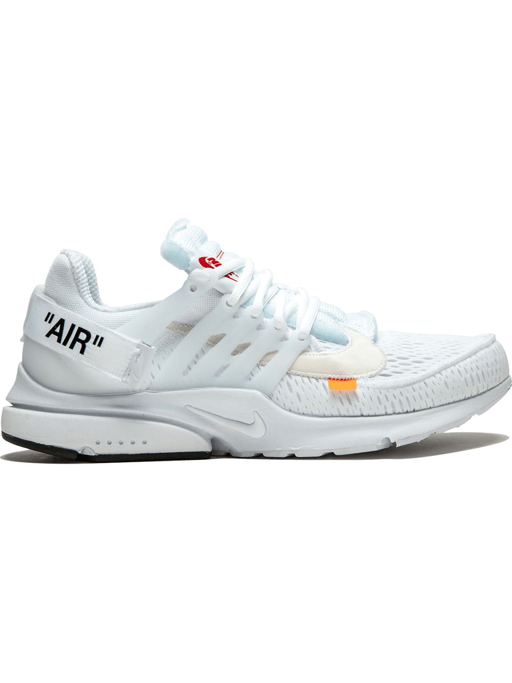 Nike X Off-White Nike x Off-White 'The 10 : Air Presto' Sneakers - Weiß von Nike X Off-White