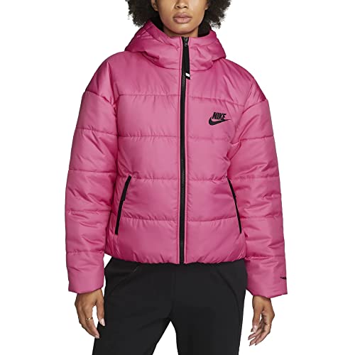Nike Therma-FIT Repel D Synfill Women Jacket Jacke (L, pink/black) von Nike