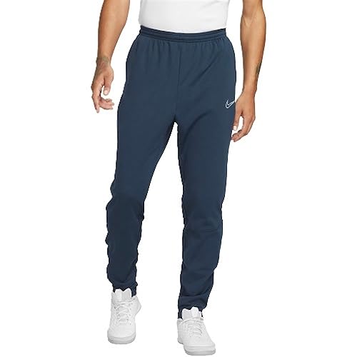 Nike Therma Fit Academy Winter Warrior Herren-Fußballhose, Armory Navy, XXL von Nike