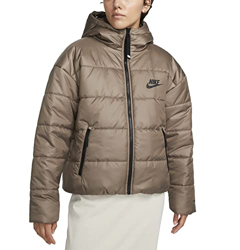 Nike Therma Fit Repel Women Jacket Jacke (L, olive/black) von Nike