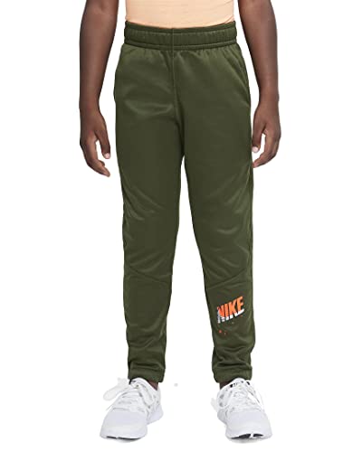 Nike Therma Fit Sweatpants Jogginghosen (M, Olive) von Nike