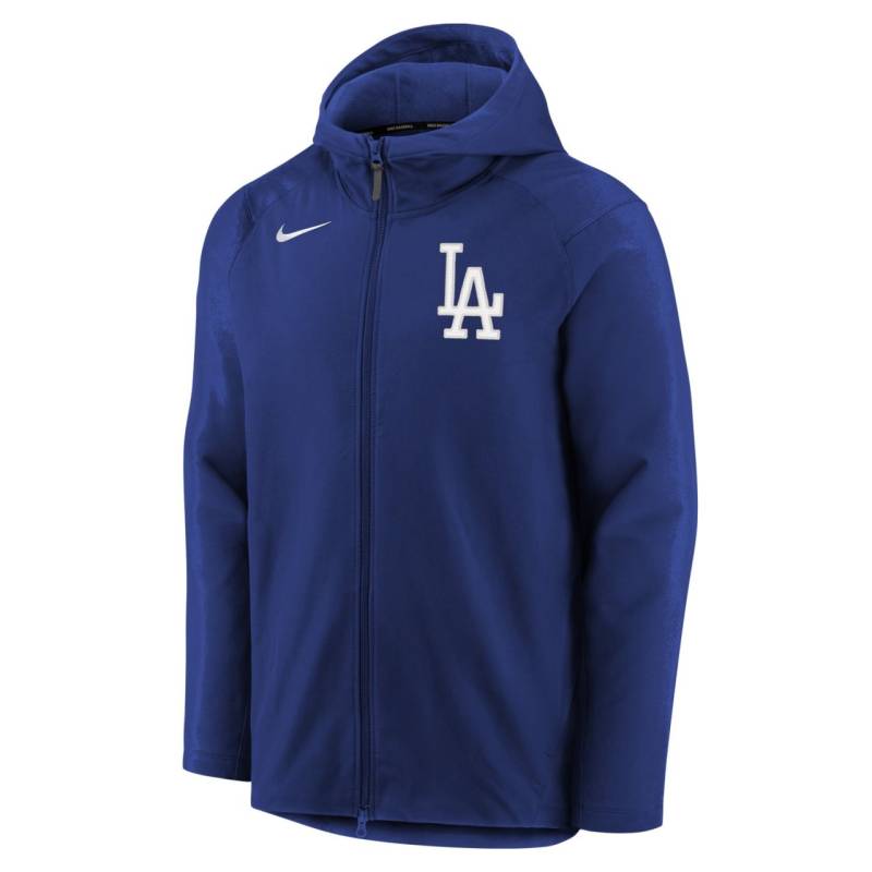 Nike Therma MLB Kinder Jacke - Los Angeles Dodgers von Nike