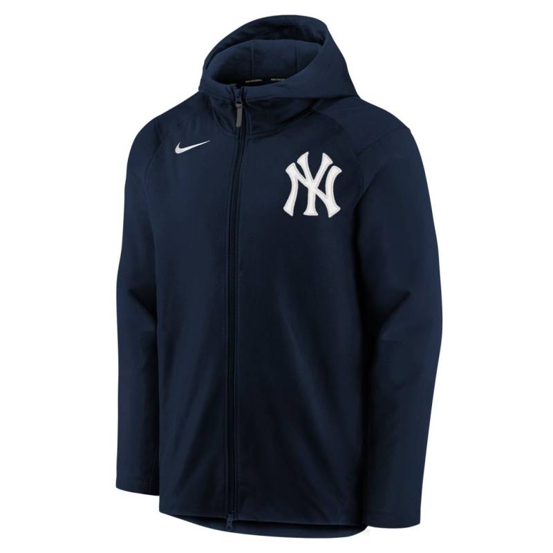 Nike Therma MLB Kinder Jacke - New York Yankees von Nike
