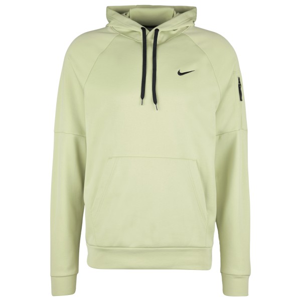 Nike - Therma Therma-Fit Hoodie - Hoodie Gr L;M;XL;XXL beige von Nike