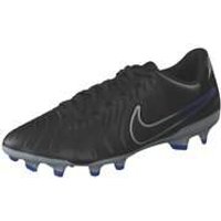 Nike Tiempo Legend 10 Club MG Herren schwarz von Nike