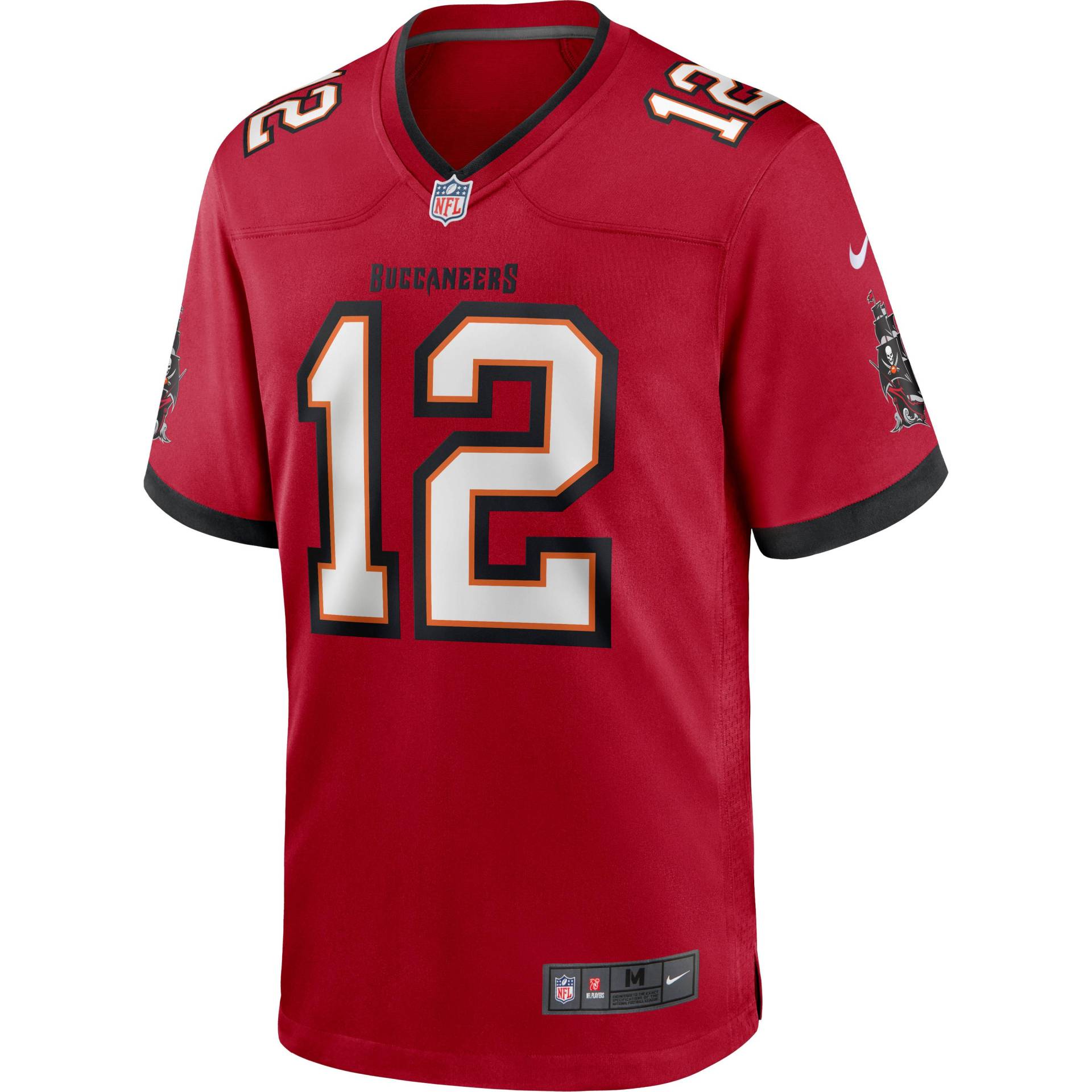 Nike Tom Brady Tampa Bay Buccaneers Spielertrikot Herren von Nike