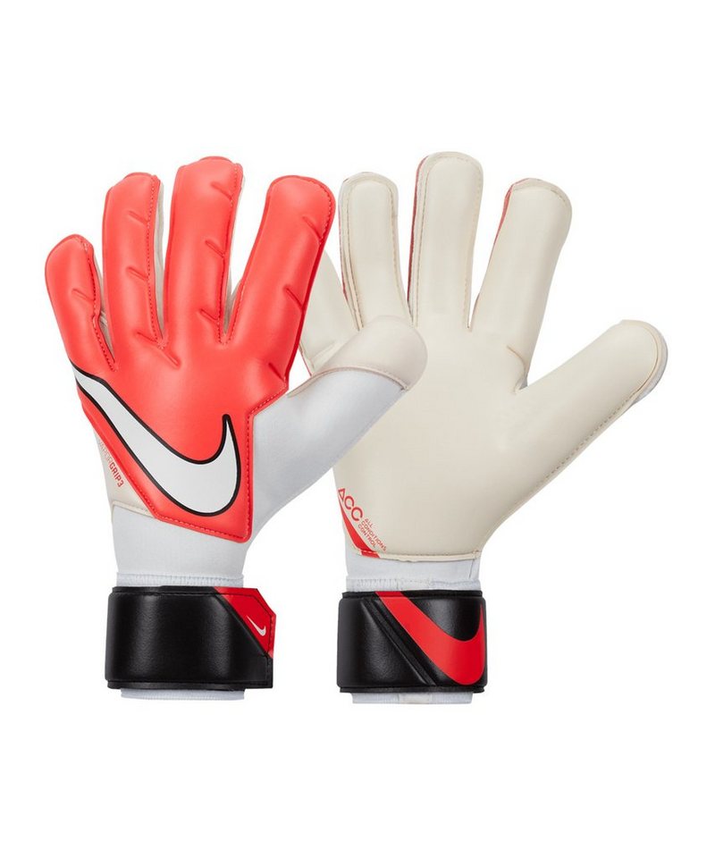 Nike Torwarthandschuhe Nike Performance Vapor Grip3 Torwarthandschuh Nike Torwarthandschuhe Nike Performance Vapor Grip3 Torwarthandschuh von Nike