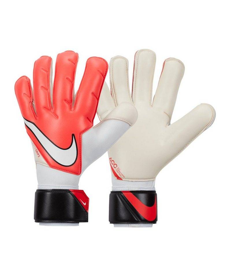 Nike Torwarthandschuhe Nike Performance Vapor Grip3 Torwarthandschuh Nike Torwarthandschuhe Nike Performance Vapor Grip3 Torwarthandschuh von Nike