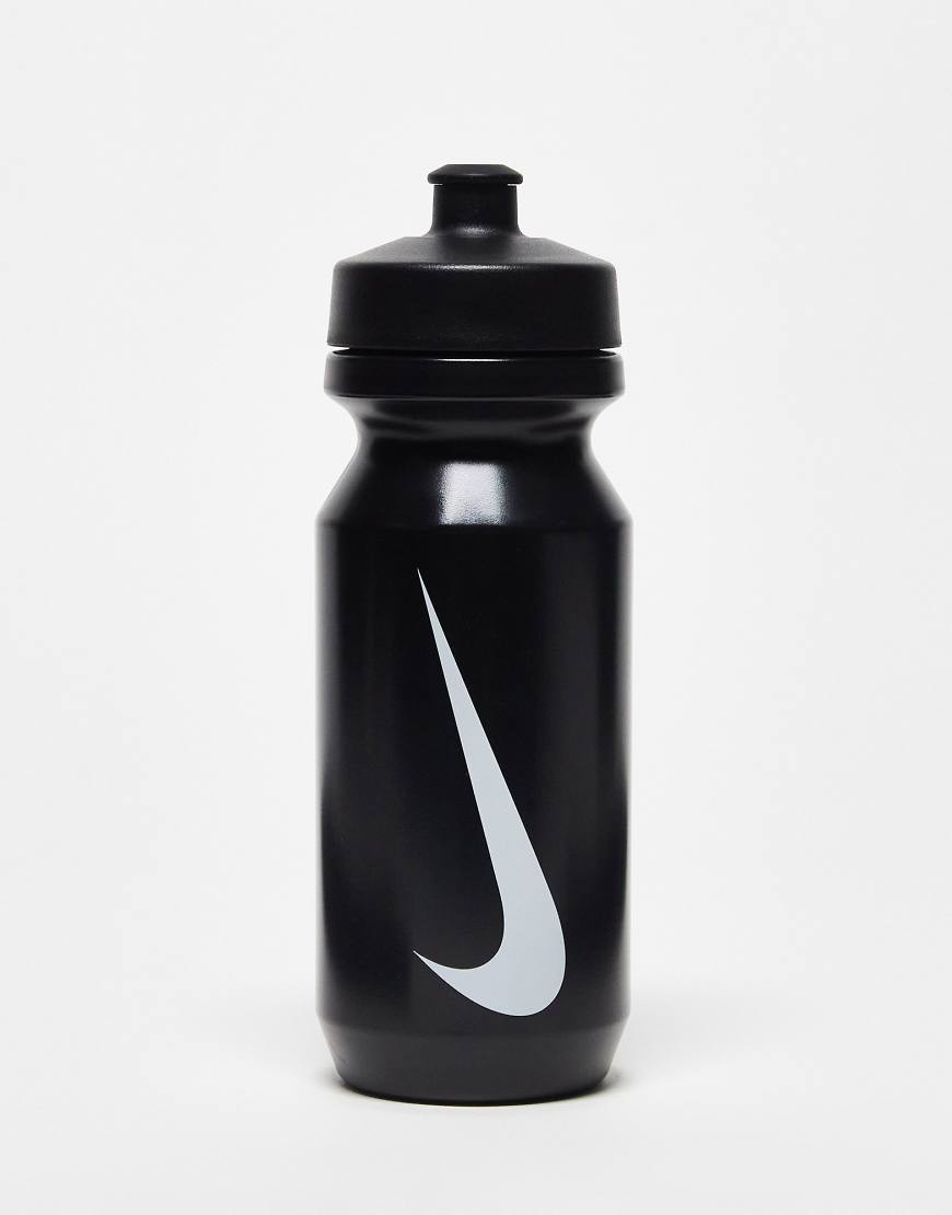 Nike Training - Big Mouth 2.0 - Trinkflasche in Schwarz, 625 ml von Nike