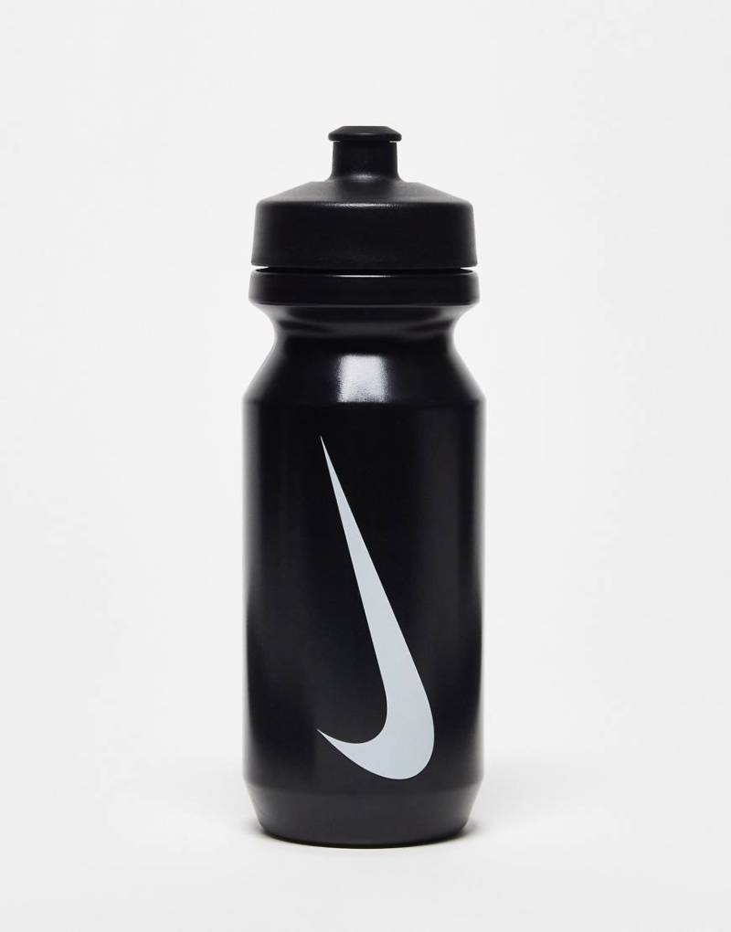 Nike Training - Big Mouth 2.0 - Trinkflasche in Schwarz, 625 ml von Nike