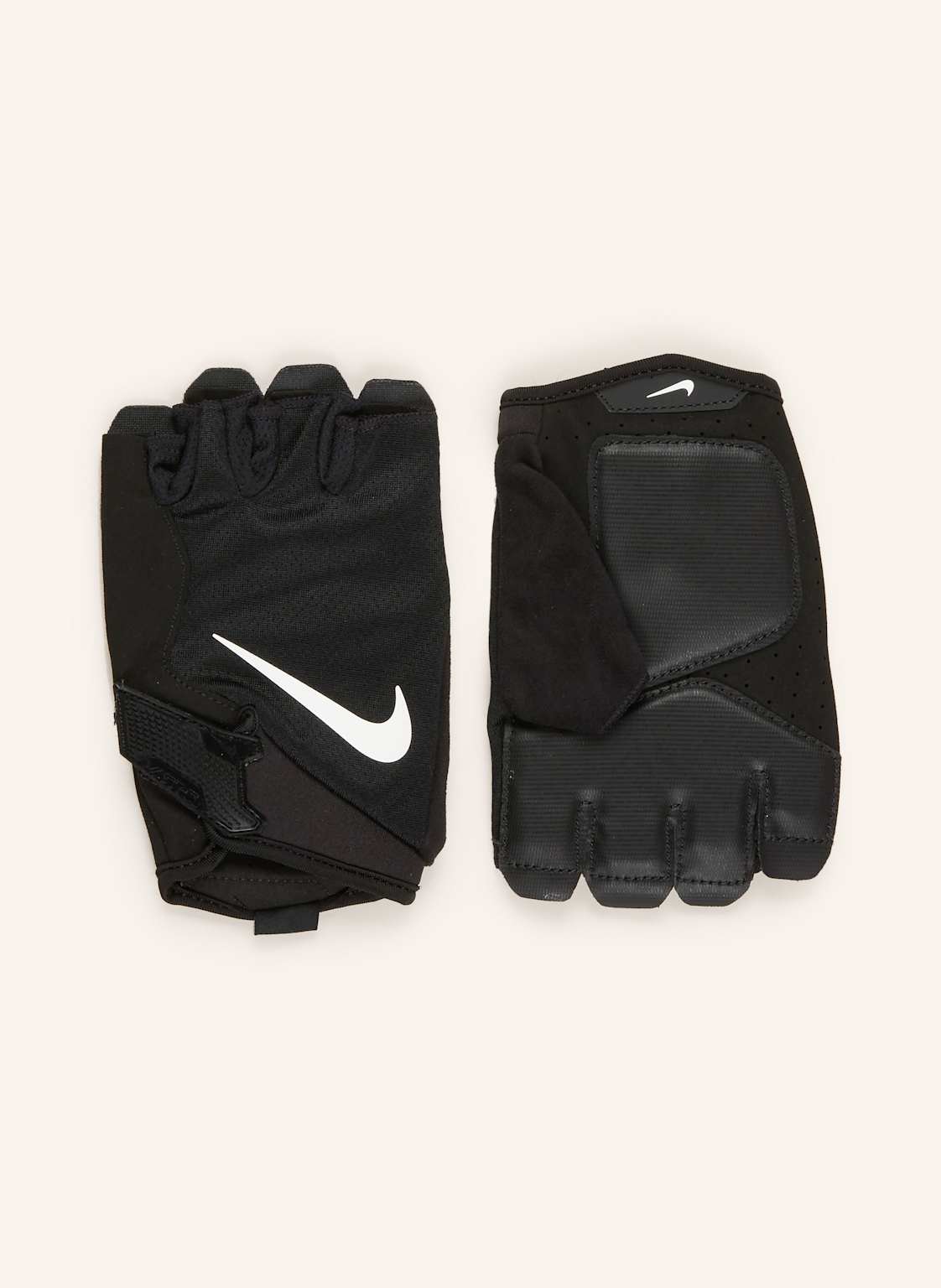 Nike Trainingshandschuhe Vapor Elite schwarz Nike Trainingshandschuhe Vapor Elite schwarz von Nike
