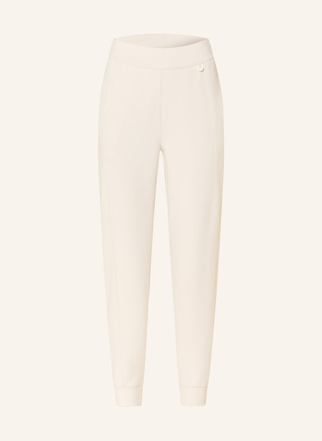 Nike Trainingshose 24.7 beige von Nike