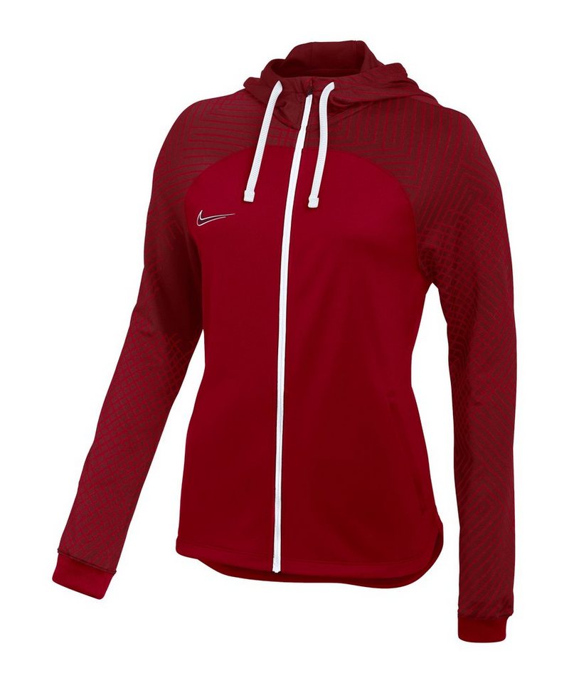 Nike Trainingsjacke Nike Performance Strike 22 Trainingsjacke Damen Kapuze_Kordelzug von Nike