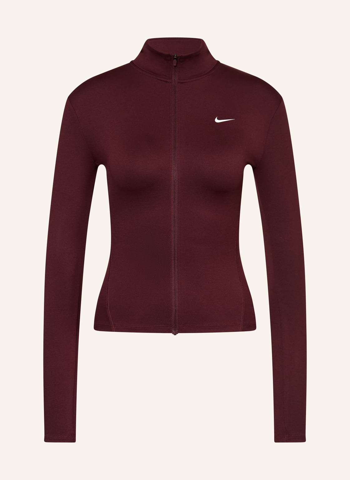 Nike Trainingsjacke One rot von Nike