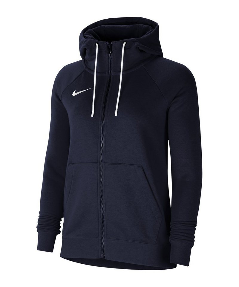 Nike Trainingsjacke Park 20 Fleece Kapuzenjacke Damen von Nike