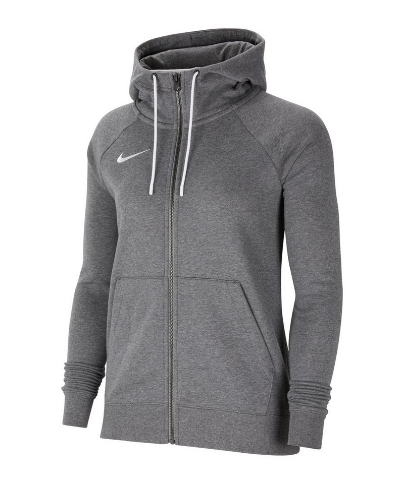 Nike Trainingsjacke Park 20 Fleece Kapuzenjacke Damen von Nike