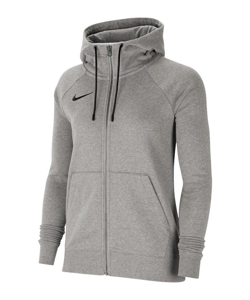 Nike Trainingsjacke Park 20 Fleece Kapuzenjacke Damen von Nike