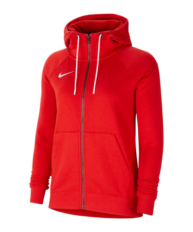 Nike Trainingsjacke Park 20 Fleece Kapuzenjacke Damen von Nike