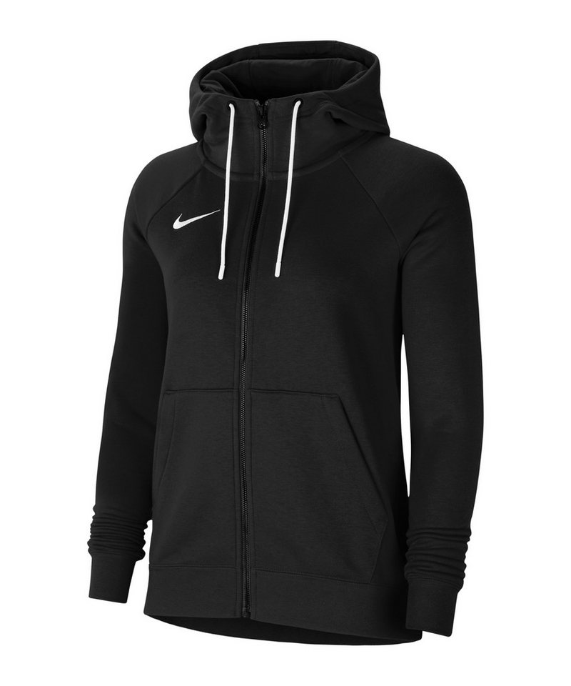 Nike Trainingsjacke Park 20 Fleece Kapuzenjacke Damen von Nike