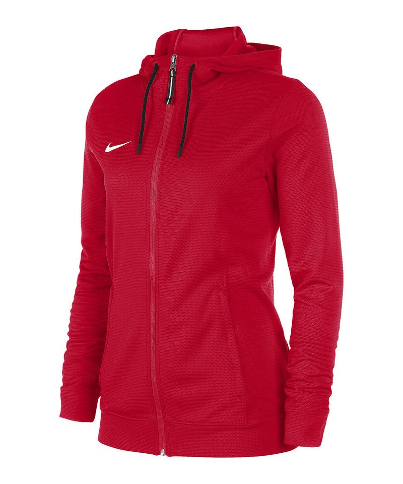 Nike Trainingsjacke Team Basketball Kapuzenjacke Damen von Nike