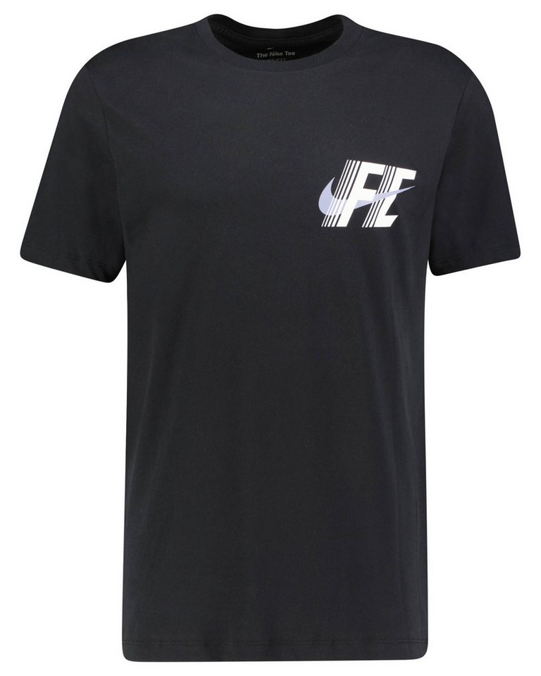 Nike Trainingsshirt Herren Fußballshirt F.C. DRI-FIT SOCCER T-SHIRT (1-tlg) von Nike