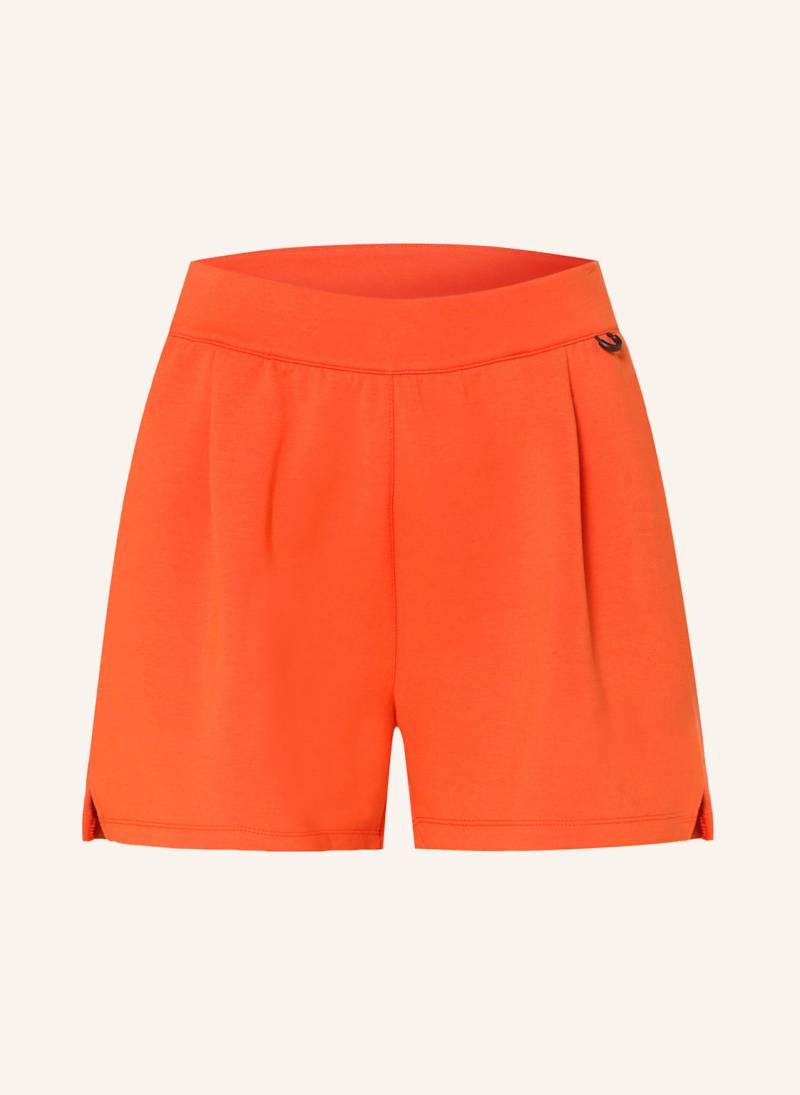 Nike Trainingsshorts 24.7 Impossibly Soft rot von Nike