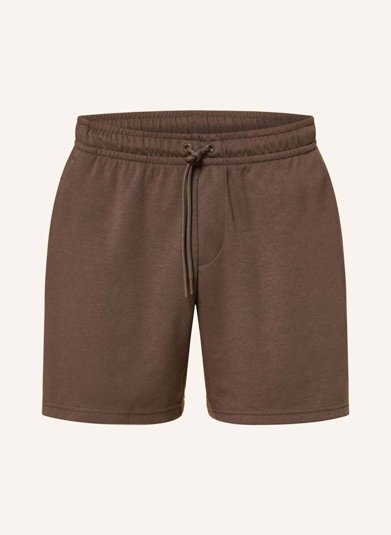 Nike Trainingsshorts Primary braun von Nike