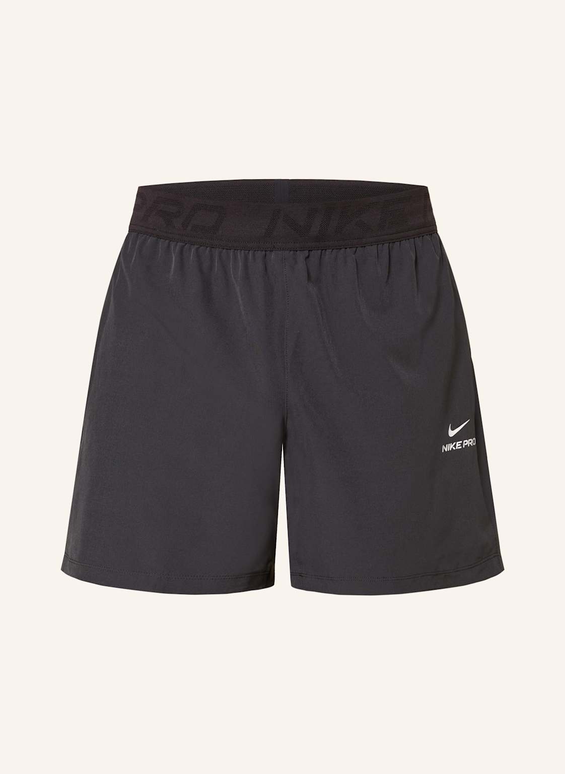 Nike Trainingsshorts Pro Dri-Fit schwarz von Nike