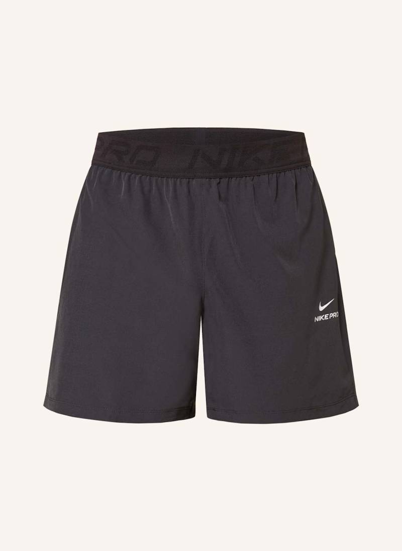 Nike Trainingsshorts Pro Dri-Fit schwarz von Nike
