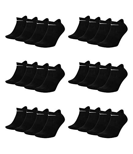 Nike Everyday Lightweight No-Show Socks (6-Pack) von Nike