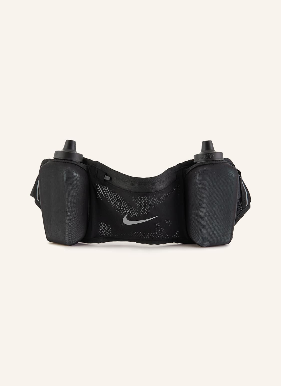 Nike Trinkflaschenhalter Flex Stride schwarz Nike Trinkflaschenhalter Flex Stride schwarz von Nike