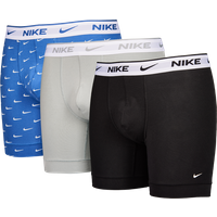 Nike Trunk 3 Pack Unisex Unterwäsche - Grau - Größe 34 - 38 von Nike