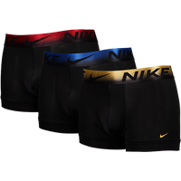Nike Trunk 3 Pack Unisex Unterwäsche - Schwarz - Größe 34 - 38 von Nike