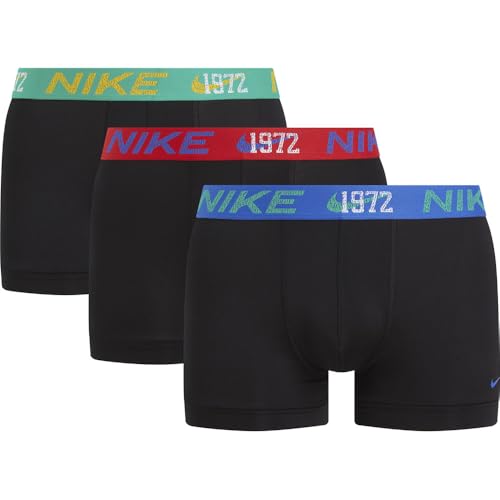 Nike Trunk 3PK, Ez1 - Mehrfarbig, L/XL von Nike