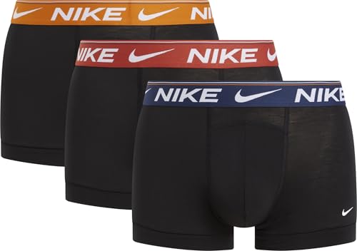 Nike Trunk 3PK, JMZ - Mehrfarbig, Medium-Large von Nike