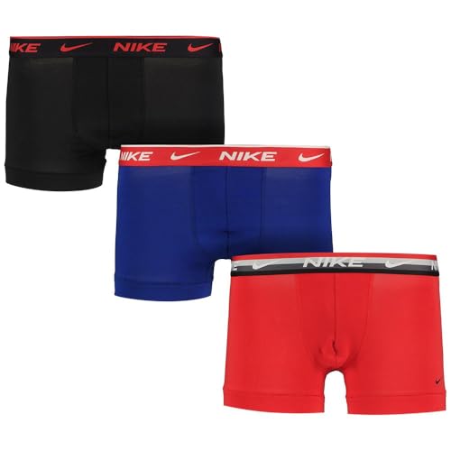 Nike Trunk 3PK UN RD-ARMX WB/DP RYL-N RD/ - M Nike Trunk 3PK UN RD-ARMX WB/DP RYL-N RD/ - M von Nike