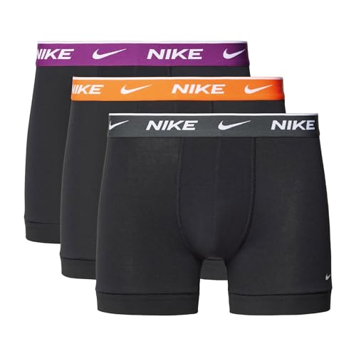 Nike Trunk Boxershorts Herren (3-Pack) - XL von Nike