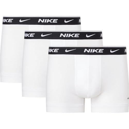 Nike Trunk Boxershorts Herren (3-Pack) - XL von Nike