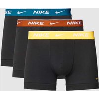 Nike Trunks mit Label-Detail im 3er-Pack in Black, Größe L von Nike