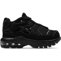 Nike Tuned Baby Sneaker - Schwarz - Größe 17 - Textil von Nike