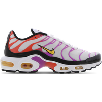 Nike Tuned Damen Sneaker - Weiß - Größe 36.5 - Netz/Synthetik von Nike