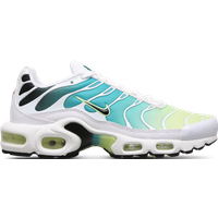 Nike Tuned Damen Sneaker - Weiß - Größe 39 - Netz/Synthetik von Nike