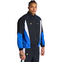 Nike Tuned Herren Jacken - Schwarz - Größe XXL - Poly Mesh von Nike