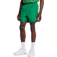 Nike Tuned Herren Kurze Hosen - Grün - Größe XXL - Poly Woven von Nike