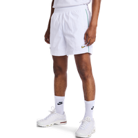 Nike Tuned Herren Kurze Hosen - Weiß - Größe S - Poly Woven von Nike