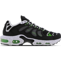 Nike Tuned Herren Sneaker - Schwarz - Größe 40.5 - Netz/Synthetik von Nike