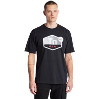 Nike Tuned Herren T-Shirts - Schwarz - Größe XS - Baumwoll-Jersey Nike Tuned Herren T-Shirts - Schwarz - Größe XS - Baumwoll-Jersey von Nike